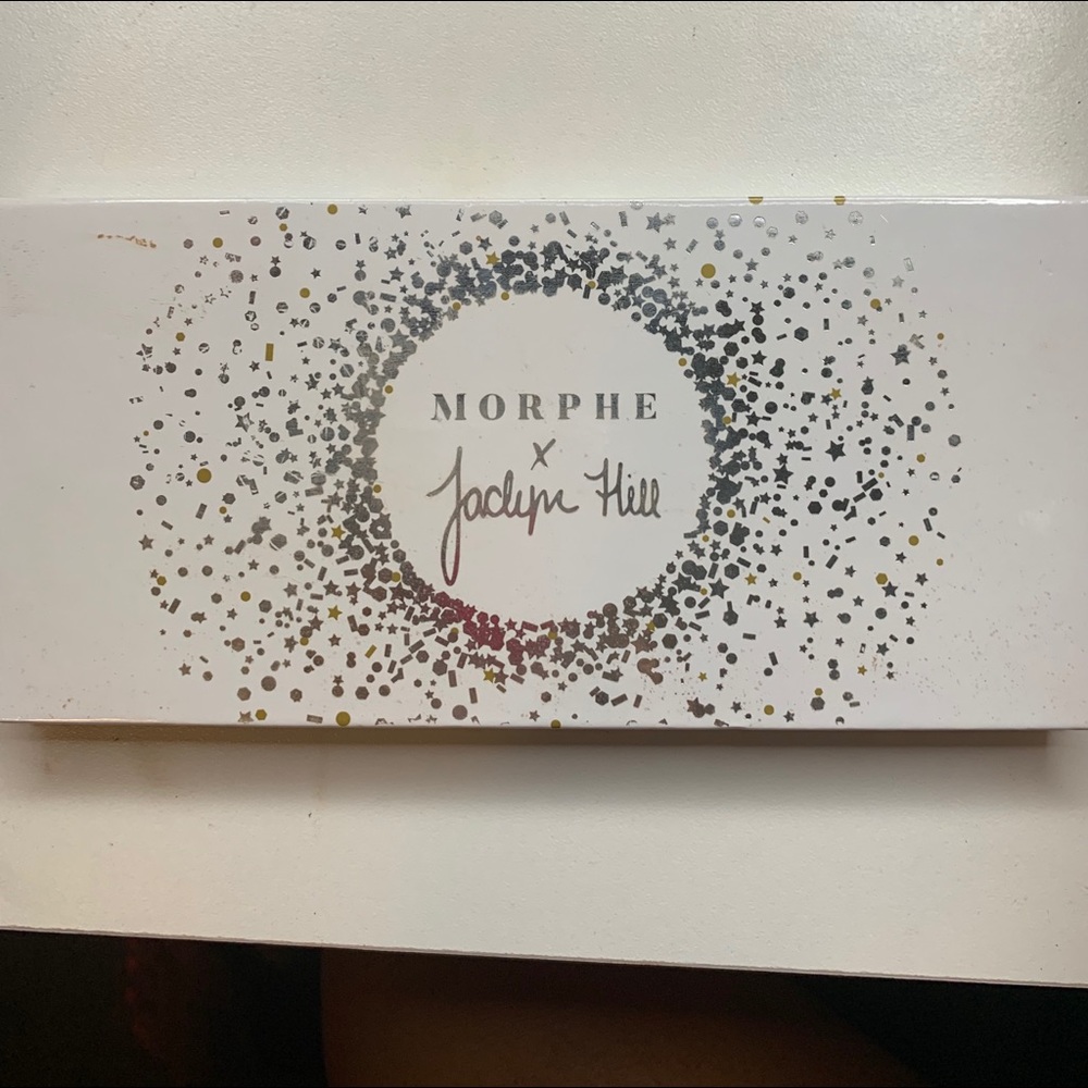 Morphe x Jaclyn Hill Vault palette